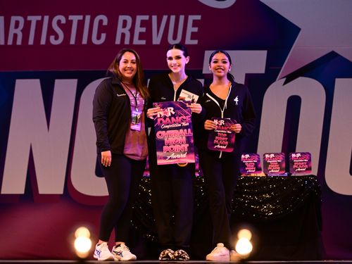 Upland, CA - 4/28/2023 - Awards