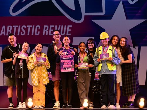 Upland, CA - 4/28/2023 - Awards