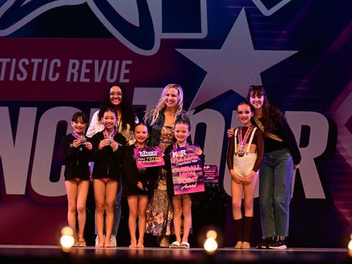 Upland, CA - 4/28/2023 - Awards