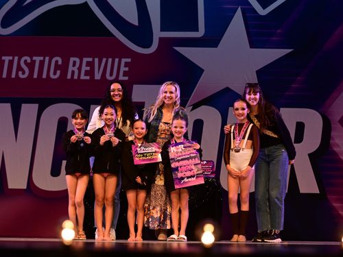 Upland, CA - 4/28/2023 - Awards