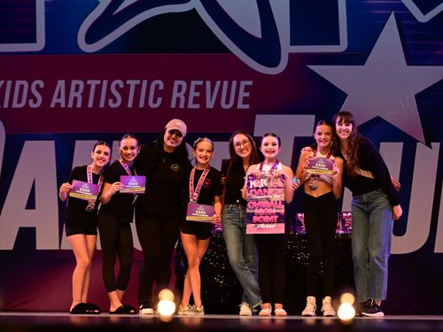 Upland, CA - 4/28/2023 - Awards