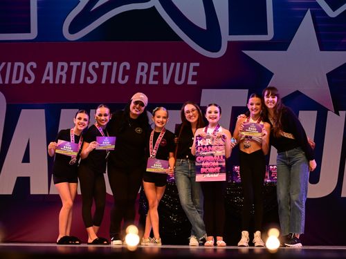 Upland, CA - 4/28/2023 - Awards