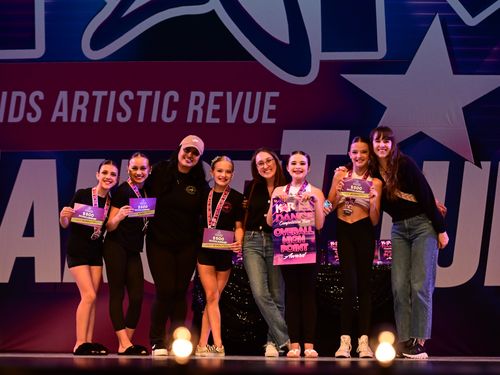 Upland, CA - 4/28/2023 - Awards