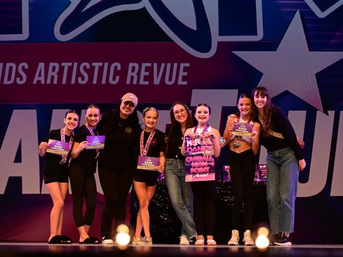 Upland, CA - 4/28/2023 - Awards