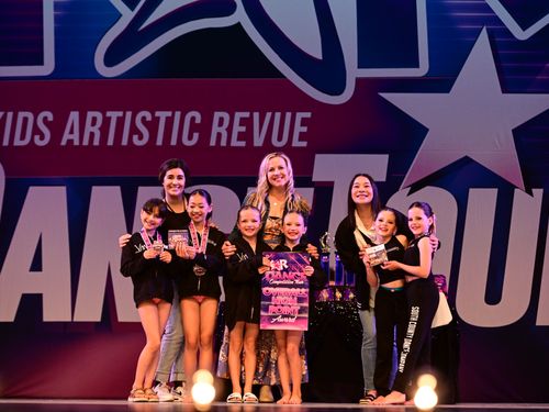 Upland, CA - 4/28/2023 - Awards