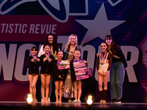 Upland, CA - 4/28/2023 - Awards