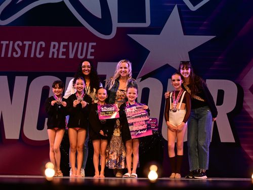 Upland, CA - 4/28/2023 - Awards