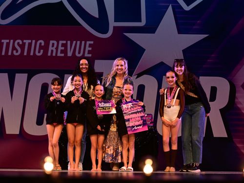 Upland, CA - 4/28/2023 - Awards