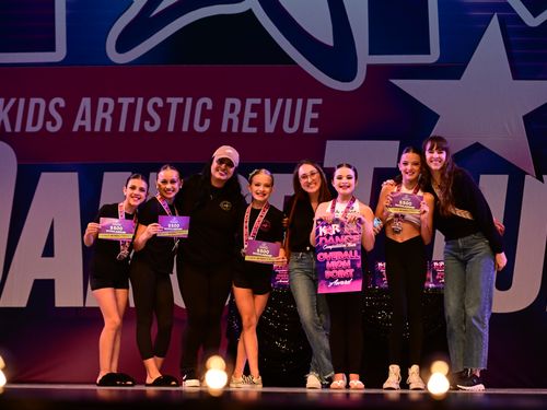 Upland, CA - 4/28/2023 - Awards