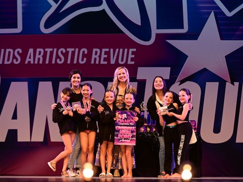 Upland, CA - 4/28/2023 - Awards