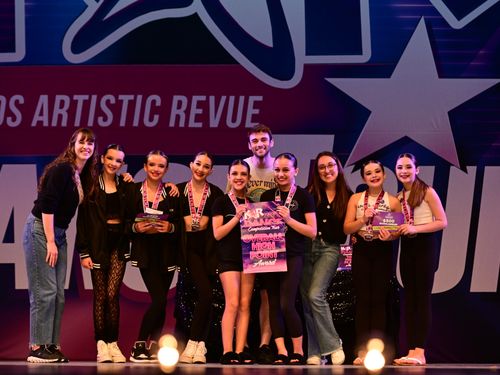 Upland, CA - 4/28/2023 - Awards