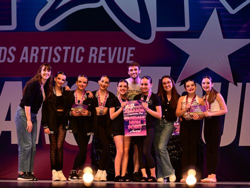 Upland, CA - 4/28/2023 - Awards