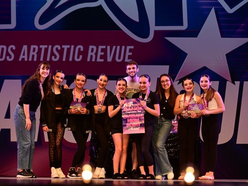 Upland, CA - 4/28/2023 - Awards