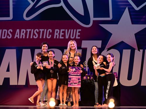 Upland, CA - 4/28/2023 - Awards