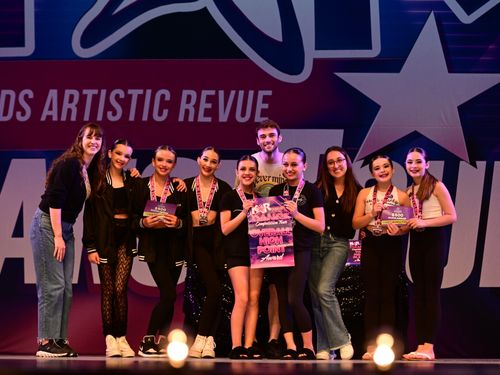 Upland, CA - 4/28/2023 - Awards