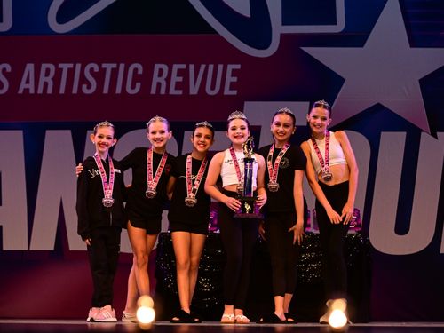 Upland, CA - 4/28/2023 - Awards