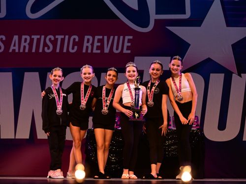 Upland, CA - 4/28/2023 - Awards