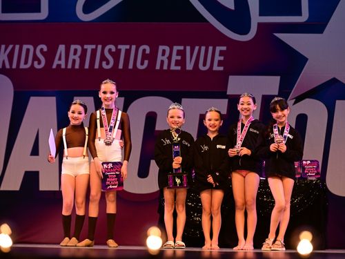 Upland, CA - 4/28/2023 - Awards