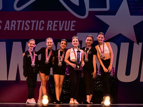 Upland, CA - 4/28/2023 - Awards
