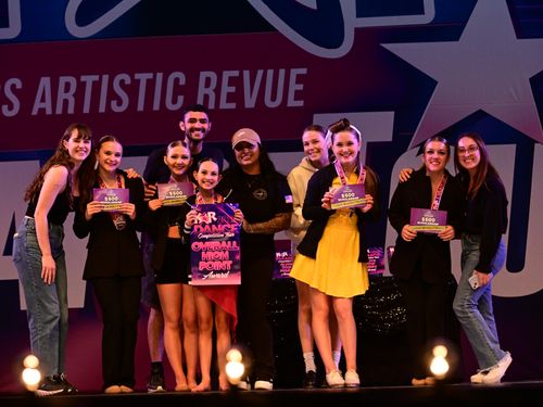 Upland, CA - 4/28/2023 - Awards