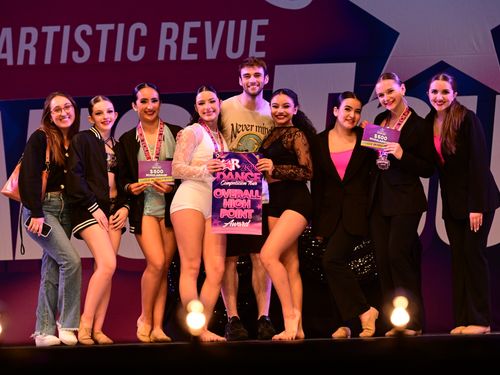 Upland, CA - 4/28/2023 - Awards