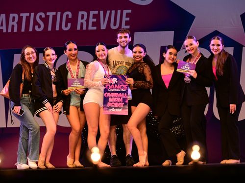 Upland, CA - 4/28/2023 - Awards