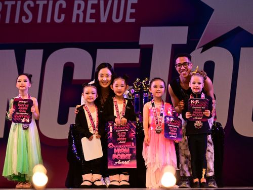 Upland, CA - 4/28/2023 - Awards