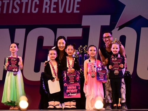 Upland, CA - 4/28/2023 - Awards