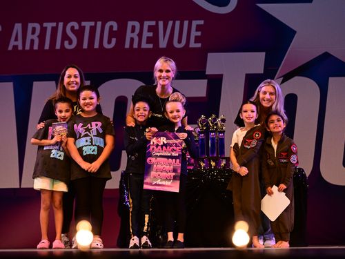 Upland, CA - 4/28/2023 - Awards