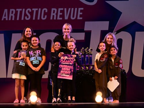 Upland, CA - 4/28/2023 - Awards