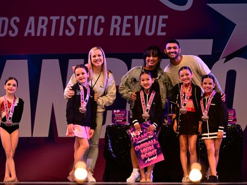 Upland, CA - 4/28/2023 - Awards