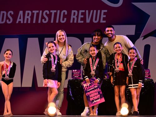 Upland, CA - 4/28/2023 - Awards