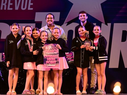 Upland, CA - 4/28/2023 - Awards