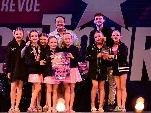 Upland, CA - 4/28/2023 - Awards