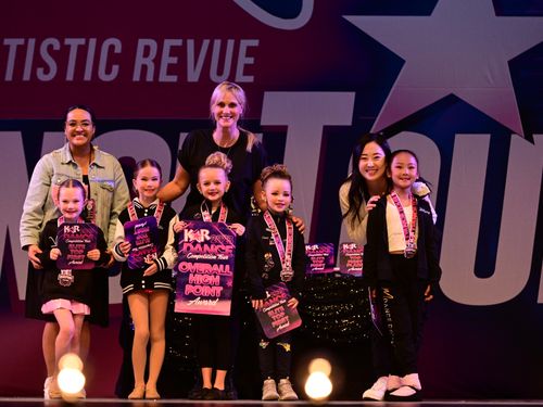 Upland, CA - 4/28/2023 - Awards