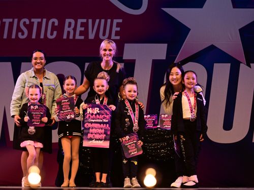Upland, CA - 4/28/2023 - Awards