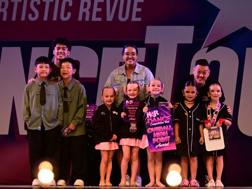 Upland, CA - 4/28/2023 - Awards
