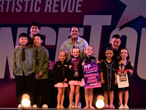 Upland, CA - 4/28/2023 - Awards