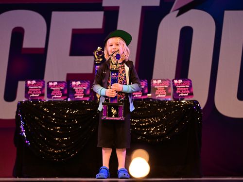 Upland, CA - 4/28/2023 - Awards