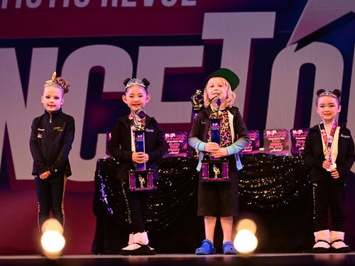 Upland, CA - 4/28/2023 - Awards