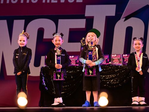 Upland, CA - 4/28/2023 - Awards