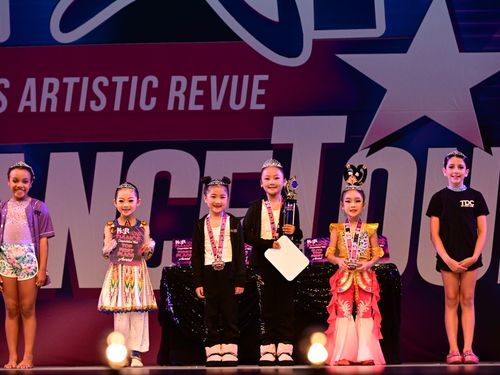 Upland, CA - 4/28/2023 - Awards