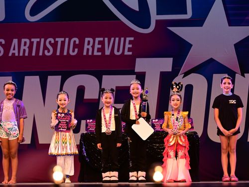 Upland, CA - 4/28/2023 - Awards
