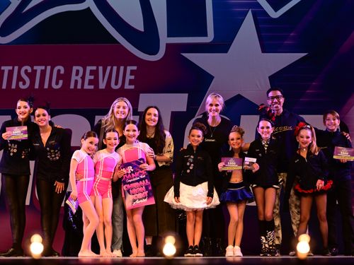 Upland, CA - 4/28/2023 - Awards
