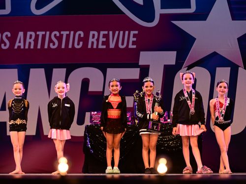 Upland, CA - 4/28/2023 - Awards