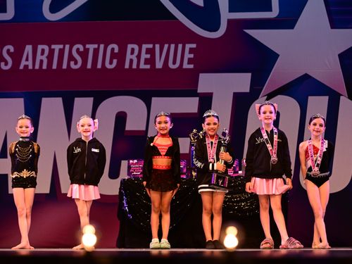 Upland, CA - 4/28/2023 - Awards