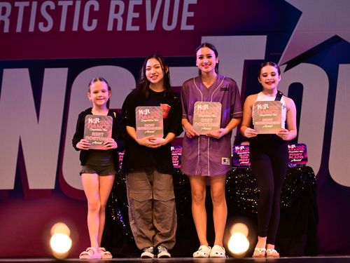 Upland, CA - 4/28/2023 - Awards