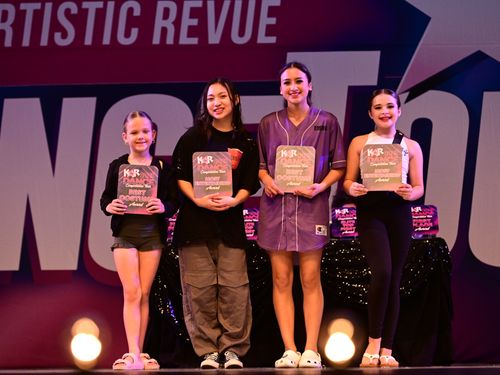 Upland, CA - 4/28/2023 - Awards