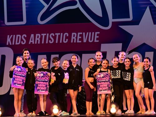 Upland, CA - 4/28/2023 - Awards