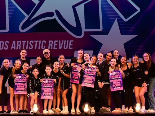 Upland, CA - 4/28/2023 - Awards